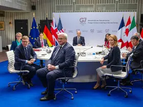 G7 Dışişleri Bakanları Zirvesi’nde İran’a yönelik ortak bildiri kabul edildi
