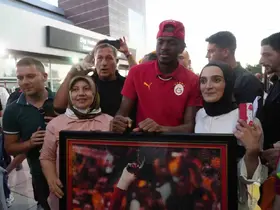 Galatasaray, Erzurum’da
