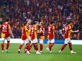 Galatasaray evindeki yenilmezliğini 39 maça çıkardı
