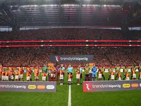 Galatasaray ile Fenerbahçe 407. randevuda
