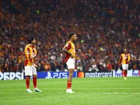 Galatasaray, Şampiyonlar Ligi’ndeki 2. mağlubiyetini aldı
