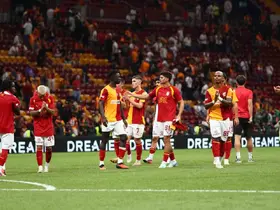 Galatasaray sezona beraberlikle başladı
