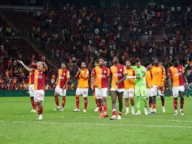 Galatasaray, Trendyol Süper Lig’de haftayı lider tamamladı
