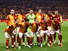 Galatasaray’da 2 değişiklik
