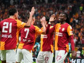 Galatasaray’da 3 değişiklik

