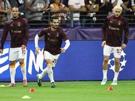 Galatasaray’da 3 değişiklik
