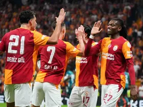 Galatasaray’da Trabzon deplasmanında hedef 3 puan
