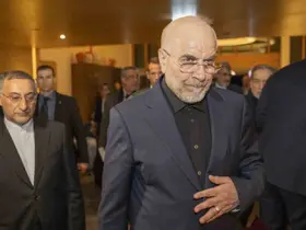 Galibaf: "Amerikalılar, İran’a yönelik baskıyı daha da artırmanın, hiçbir zaman anlaşmanın parçası olmayan tavizleri koparmalarını sağlayacağını düşünüyor"
