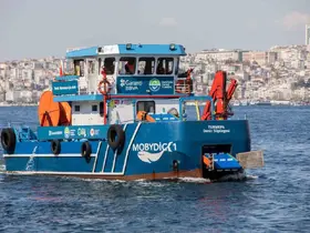Garanti BBVA ve TURMEPA’dan ’Denizlere Mavi Nefes’
