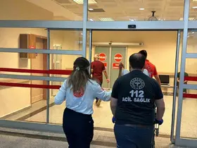 Gasp edilmek istenilen genç bıçaklandı
