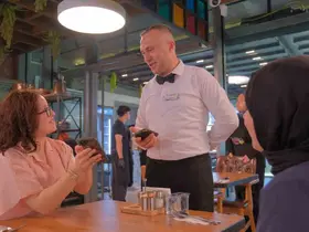 Gastro İnegöl bir ilke daha imza attı
