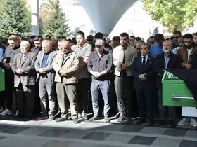 Gazeteci Sami Dayangaç’ın acı günü
