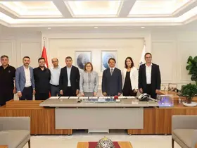 Gazi Konut’tan tekstil mühendislerine konut protokolü
