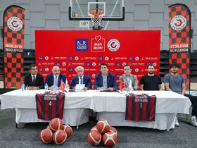 Gaziantep Basketbol’un sağlığı NCR Hospital’a emanet
