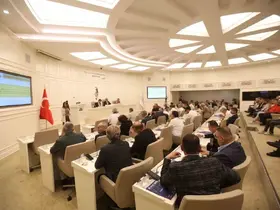 Gaziantep Büyükşehir Belediyesi Meclisi toplandı
