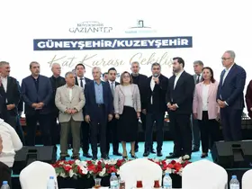 Gaziantep Büyükşehir’den muhtarlara destek sürüyor
