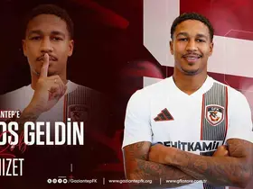 Gaziantep FK, Rob Nizet’i transfer etti

