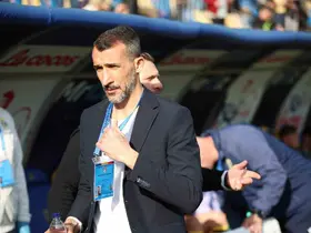 Gaziantep FK’da Mehmet Topal sesleri
