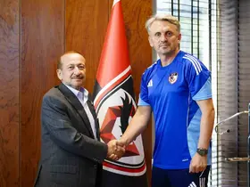 Gaziantep FK’da yeni teknik direktör Orhan Ak oldu
