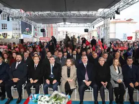 Gaziantep Güneyşehir’de 4 bininci konutun hak sahibi belirlendi
