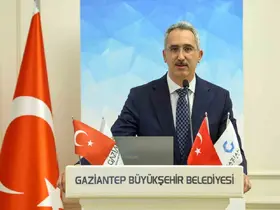 Gaziantep Kent Konseyi 6. Dönem 3. Genel Kurul toplantısı yapıldı
