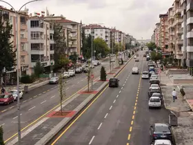 Gaziantep’in ana arterlerinde yenileme çalışmaları tamamlandı
