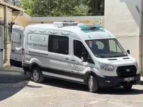 Gaziantep’te 5’inci kattan düşen çocuk kurtarılamadı

