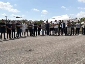 Gaziantep’te dron destekli habercilik eğitim programı yapıldı
