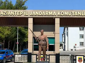 Gaziantep’te kesinleşmiş cezayla aranan 125 şahıs tutuklandı

