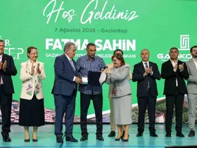 Gaziantep’te konut seferberliğinde yeni aşama
