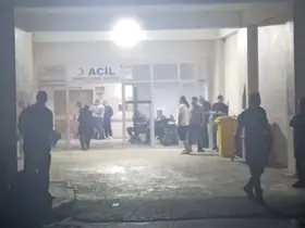 Gaziantep’te tartıştığı baba ve oğlunu yaralayan şahıs intihar etti
