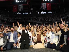 Gaziantep’te yaz okulları kapanış programı düzenledi

