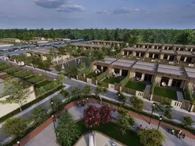 Gazikonut, yeni bahçelievler projesi ile insanları doğayla buluşturuyor

