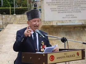 Gaziler Derneği Başkanı Ünverdi: "Terörsüz Türkiye ideali gelecek nesillerimize barış, kardeşlik armağan etmek demektir"

