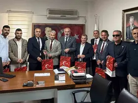 Gazilerden Manisa Büyükşehir Belediyesine teşekkür

