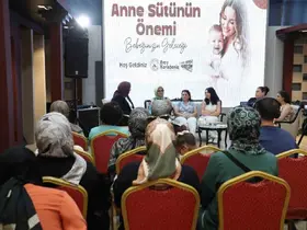 Gaziosmanpaşa’da anne ve bebek sağlığı panelinde uzmanlardan önemli tavsiyeler
