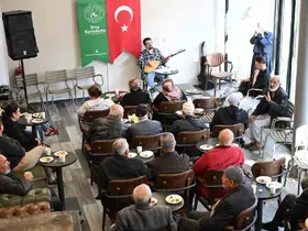 Gaziosmanpaşa’da Dünya Yaşlılar Günü ile Dünya Kahve Günü kutlandı
