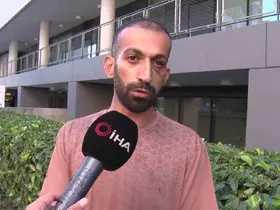Gaziosmanpaşa’da taciz iddiasıyla darbedilen şahıs konuştu
