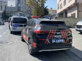 Gaziosmanpaşa’da yük asansörü 4. kattan düştü: 1 ağır yaralı
