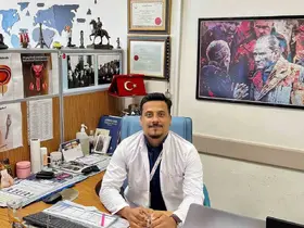 Gazipaşa‘da iki başarılı ameliyatla hasta böbrek taşlarından kurtuldu
