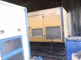 Gazze’de hastanelerdeki jeneratörlerin bakımı için gerekli olan yağ stoku tükendi
