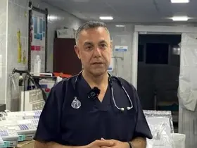 Gazze’de İsrail’in alıkoyduğu Doktor Abu Safiya’nın kardeşinden "uluslararası eylem" çağrısı
