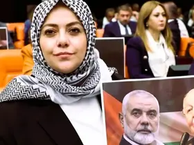 Gazzeliler için yola çıkan Milletvekili Ün; "Biz, Kudüs’ü miras sayan bir milletin çocuklarıyız"
