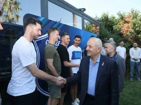 Gebze Belediyesi Voleybol Takımı yeni sezona hazır
