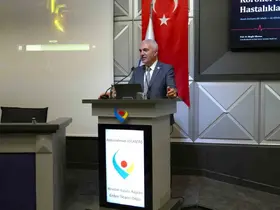 Gebze Ticaret Odasından iş dünyasına yönelik "kalp sağlığı" söyleşisi
