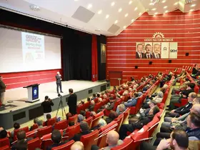 Gebze’de Gazze için "Sumud’dan Umuda" buluşması
