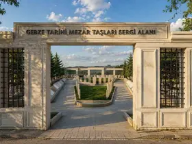 Gebze’de Osmanlı dönemine ait 172 mezar taşı koruma altına alındı
