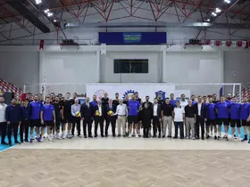 Gebze’nin Efeler Ligi ekibi yeni sezona hazırlanıyor
