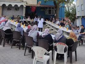 Gediz’de 65 yaş üstü vatandaşlara kapsamlı geriatri eğitimi verildi
