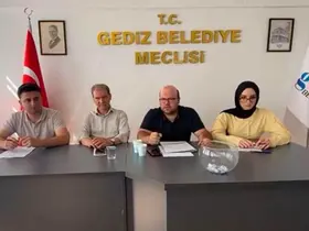 Gediz’de tarhana pişirme yarışması için finalistler belirlendi
